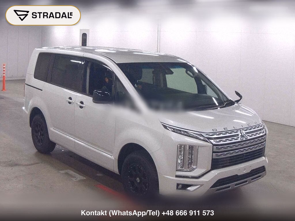 MITSUBISHI DELICA D:5 4WD G POWER PACKAGE, miniaturka 2