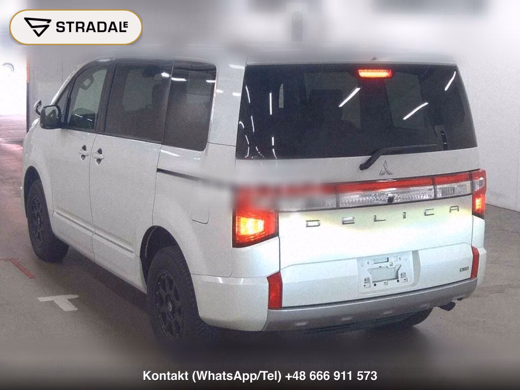 MITSUBISHI DELICA D:5 4WD G POWER PACKAGE, miniaturka 3