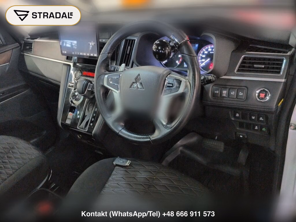 MITSUBISHI DELICA D:5 4WD G POWER PACKAGE, miniaturka 4