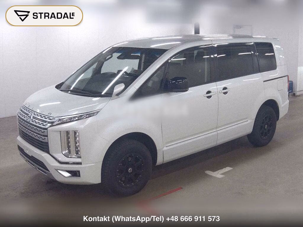 MITSUBISHI DELICA D:5 4WD G POWER PACKAGE, miniaturka 5