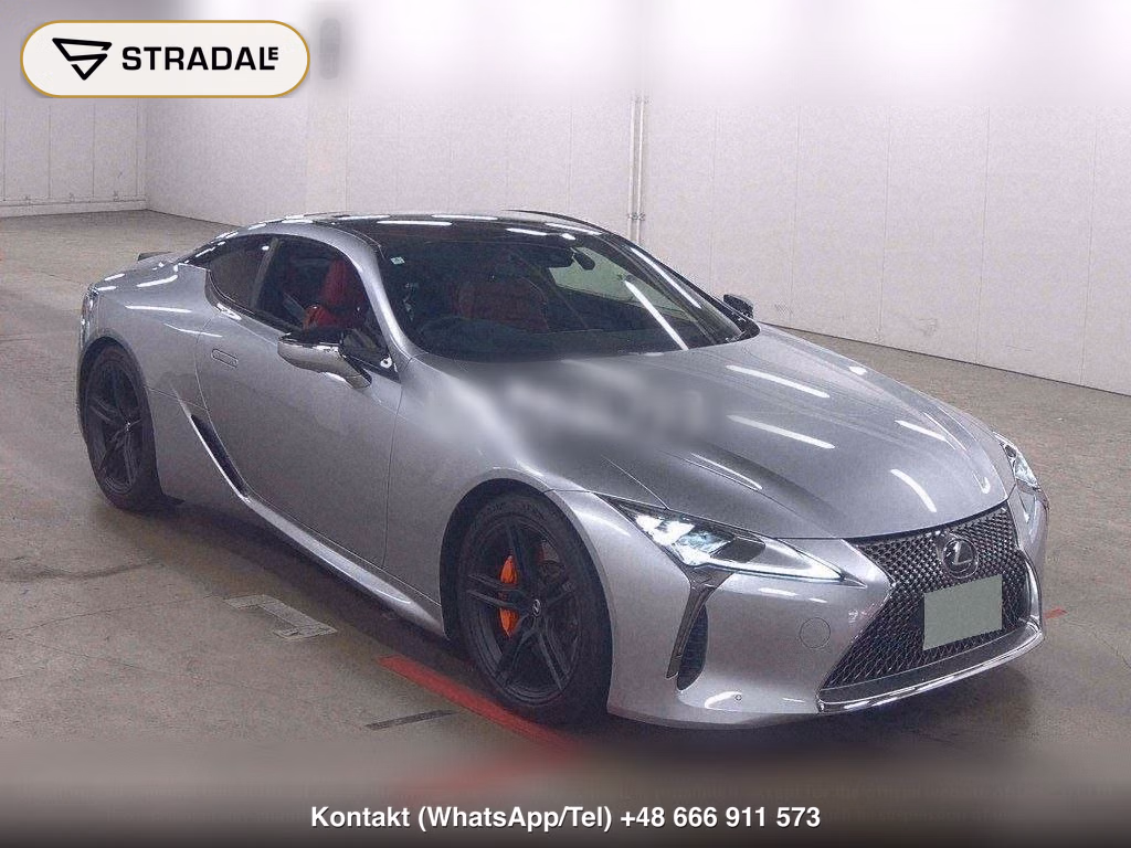 LEXUS LC CP LC500 S PACKAGE, miniaturka 2