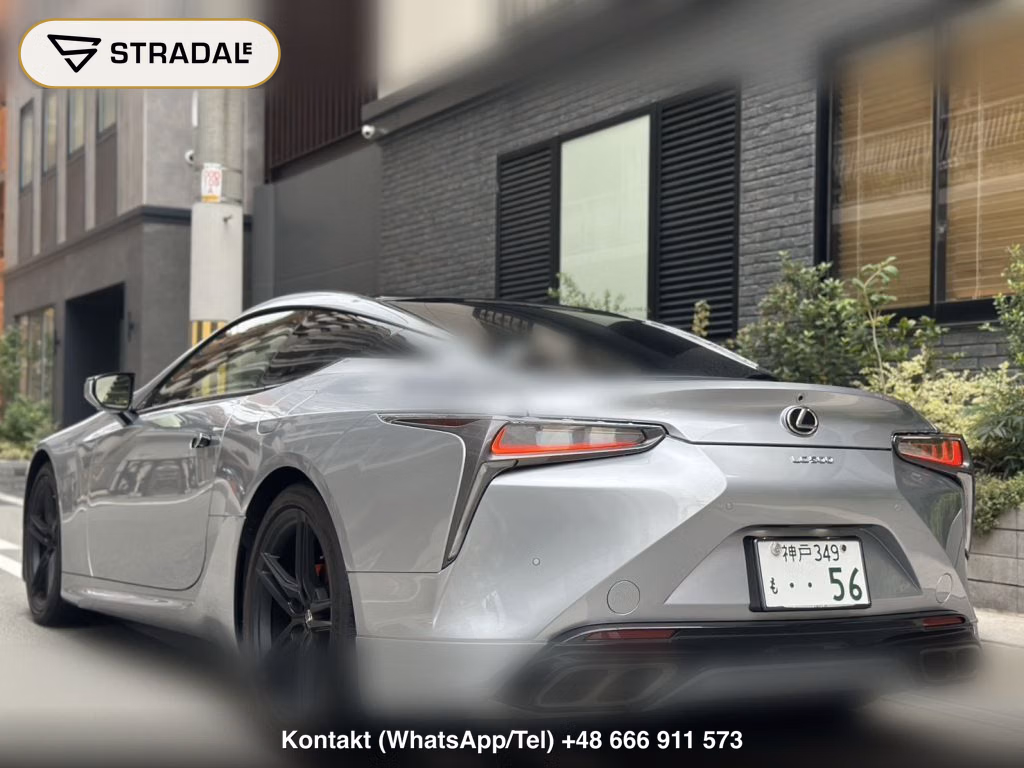 LEXUS LC CP LC500 S PACKAGE, miniaturka 11