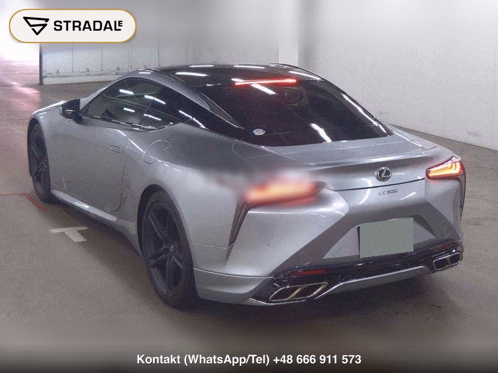 LEXUS LC CP LC500 S PACKAGE, miniaturka 3