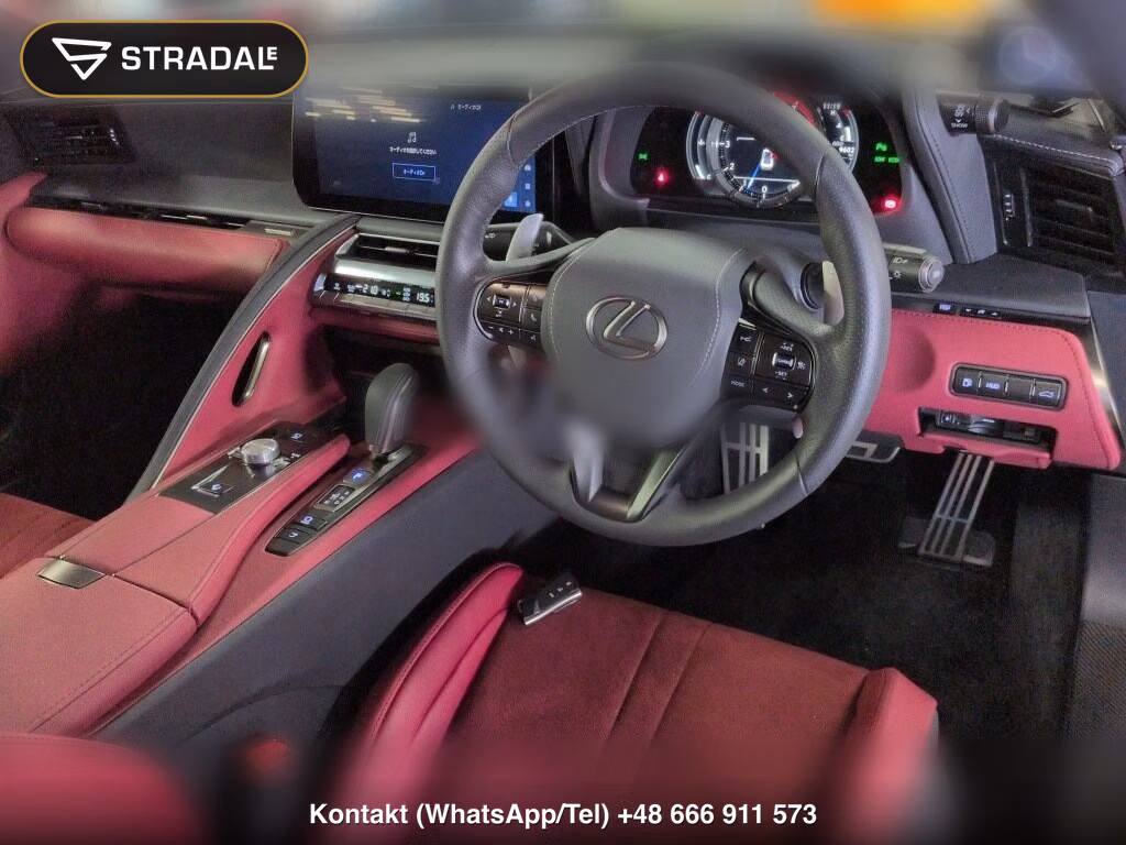 LEXUS LC CP LC500 S PACKAGE, miniaturka 4