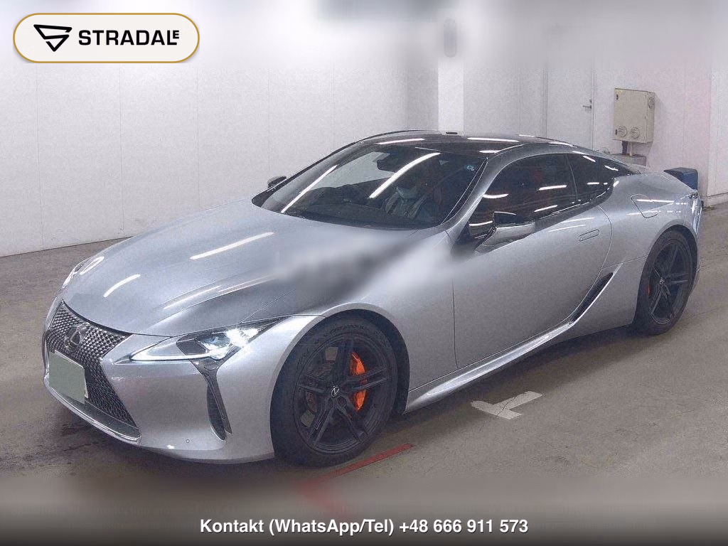 LEXUS LC CP LC500 S PACKAGE, miniaturka 5
