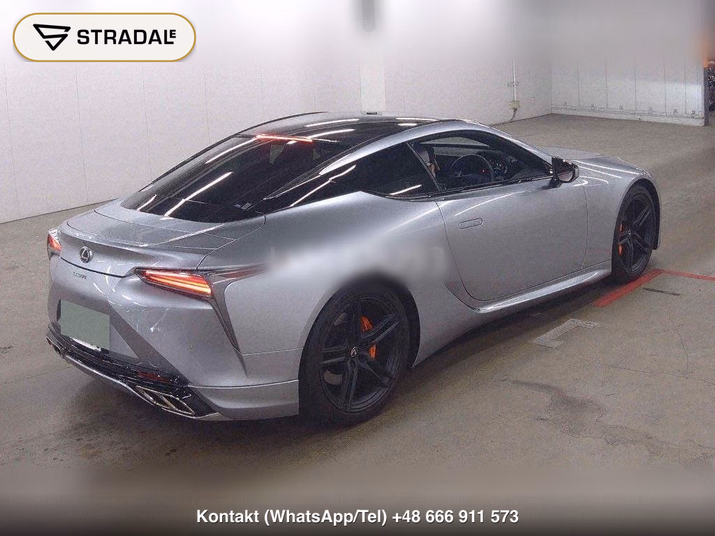 LEXUS LC CP LC500 S PACKAGE, miniaturka 6