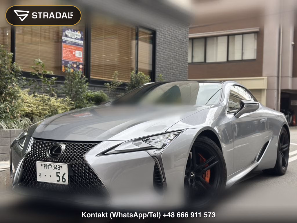 LEXUS LC CP LC500 S PACKAGE, miniaturka 10
