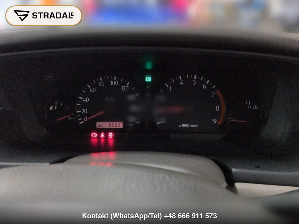 NISSAN LAUREL 4HT 25 MEDALIST NAVI EDITION, miniaturka 7