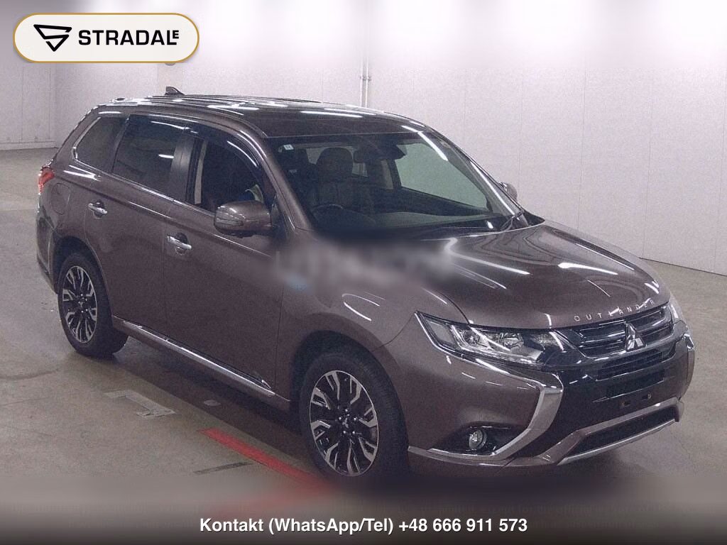 MITSUBISHI OUTLANDER PHEV 4WD G PREMIUM PACKAGE, miniaturka 2