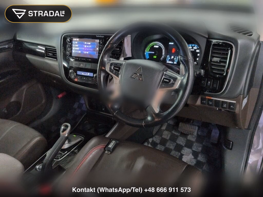 MITSUBISHI OUTLANDER PHEV 4WD G PREMIUM PACKAGE, miniaturka 4