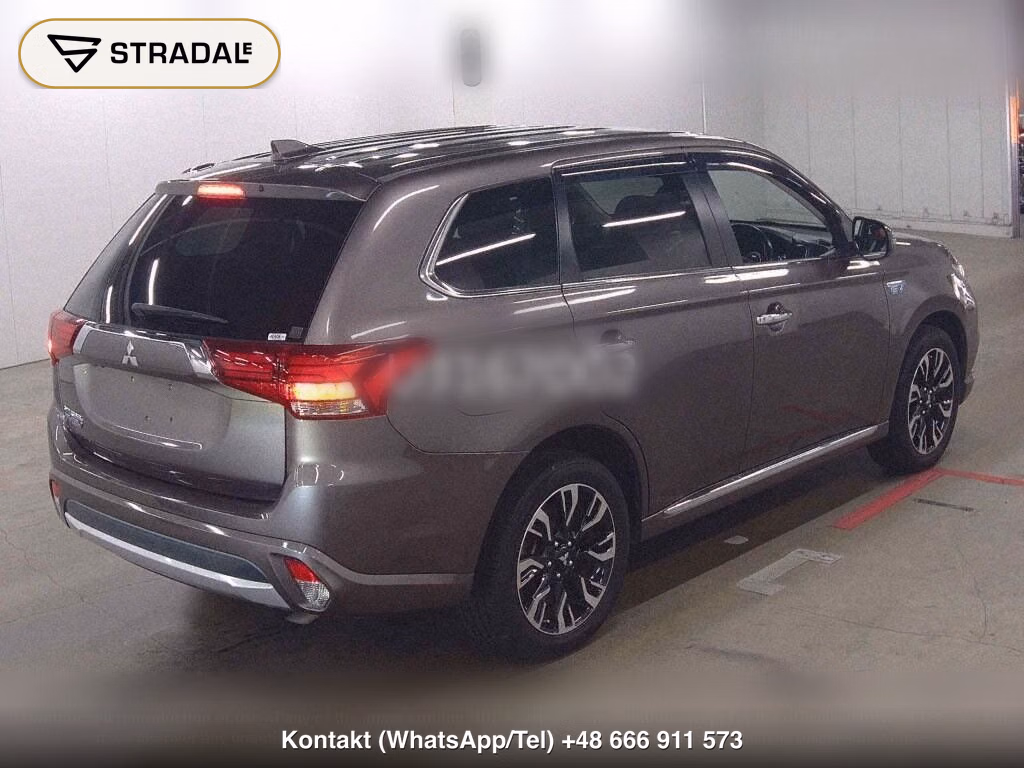 MITSUBISHI OUTLANDER PHEV 4WD G PREMIUM PACKAGE, miniaturka 6