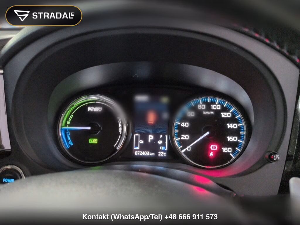 MITSUBISHI OUTLANDER PHEV 4WD G PREMIUM PACKAGE, miniaturka 7