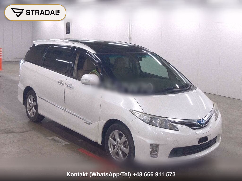 TOYOTA ESTIMA HYBRID 4WD G, miniaturka 2