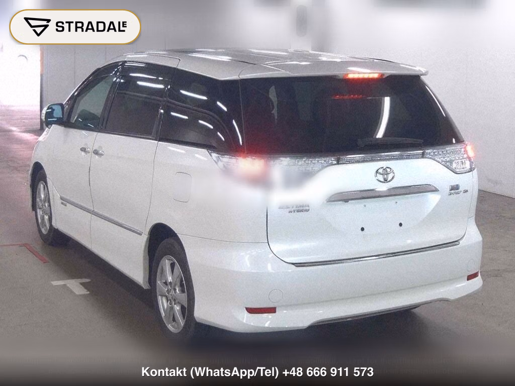 TOYOTA ESTIMA HYBRID 4WD G, miniaturka 3