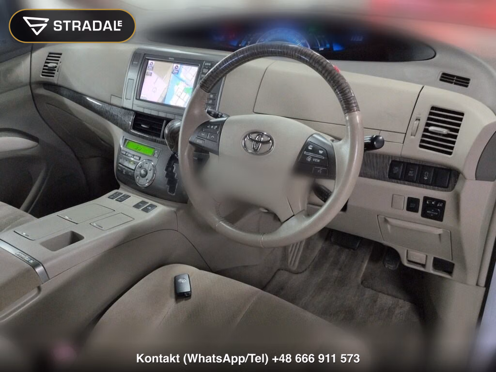 TOYOTA ESTIMA HYBRID 4WD G, miniaturka 4