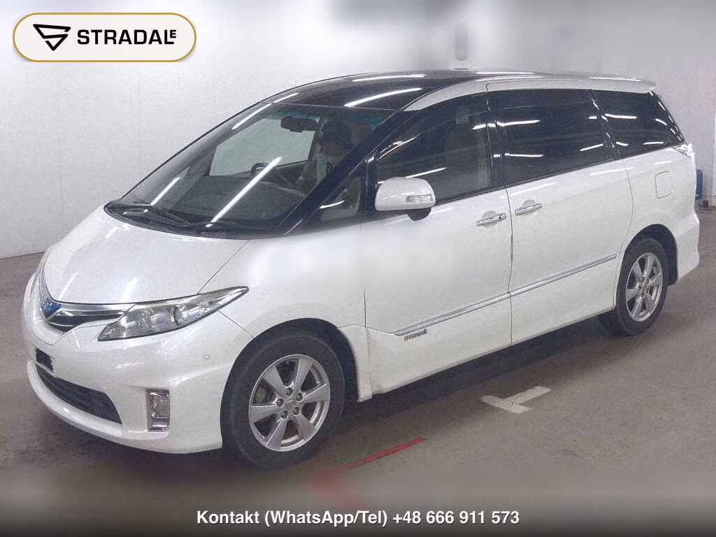 TOYOTA ESTIMA HYBRID 4WD G, miniaturka 5