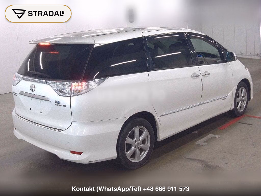 TOYOTA ESTIMA HYBRID 4WD G, miniaturka 6