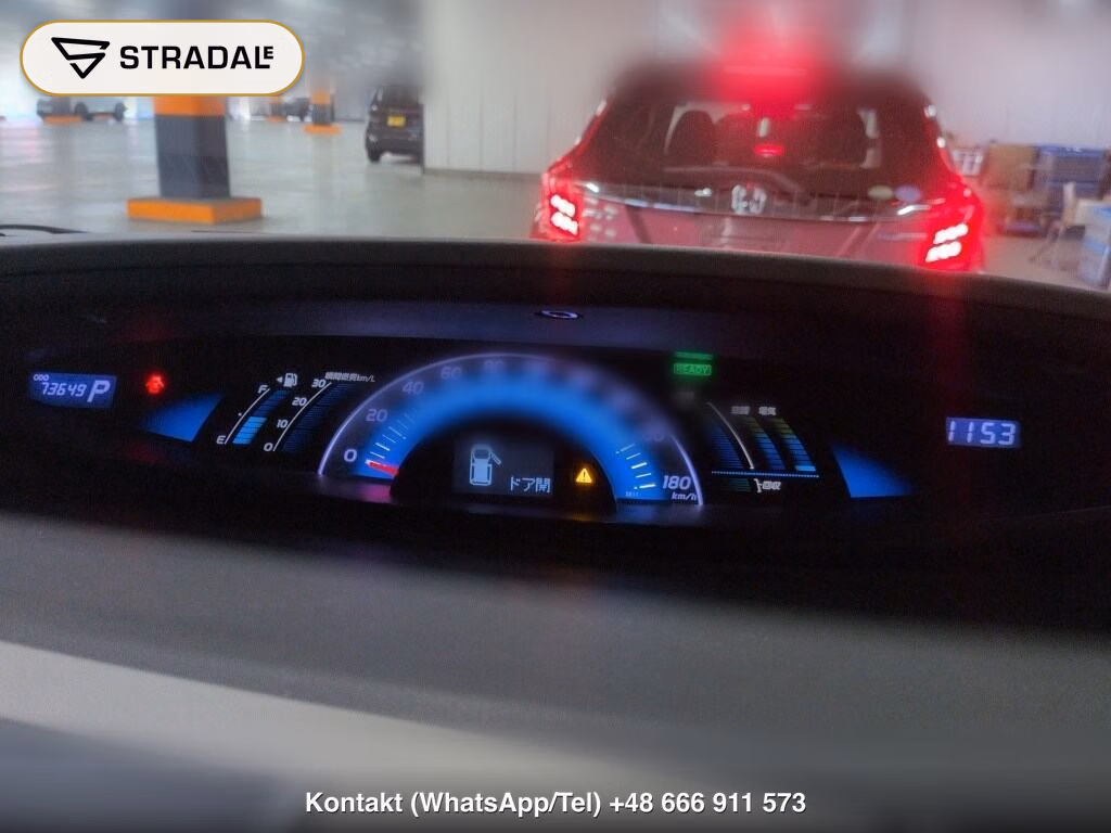 TOYOTA ESTIMA HYBRID 4WD G, miniaturka 7