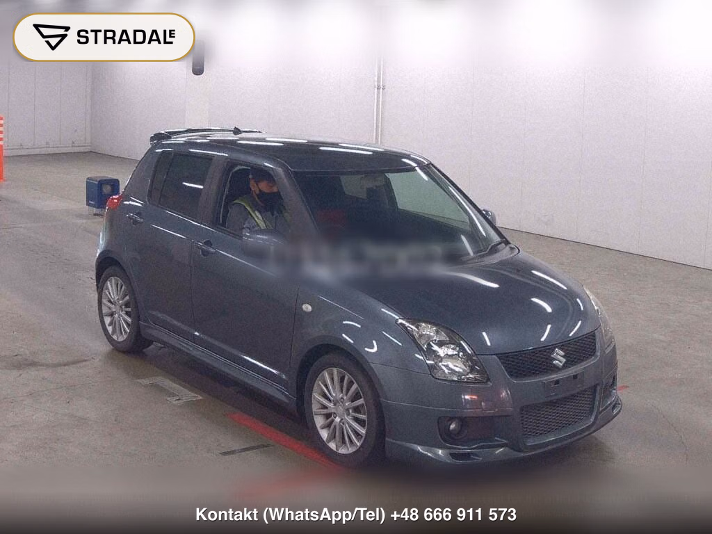 SUZUKI SWIFT 5D SPORT, miniaturka 2