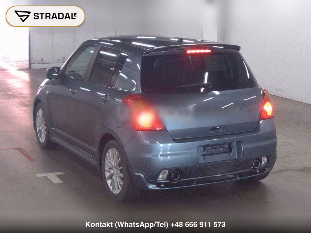 SUZUKI SWIFT 5D SPORT, miniaturka 3