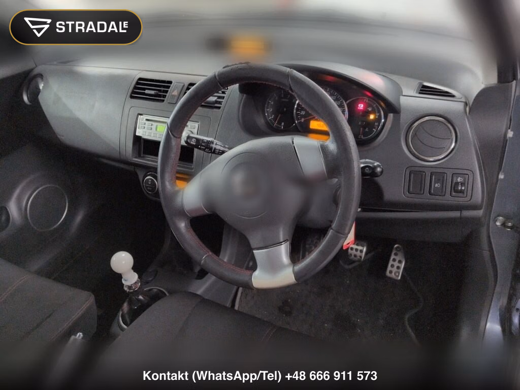 SUZUKI SWIFT 5D SPORT, miniaturka 4
