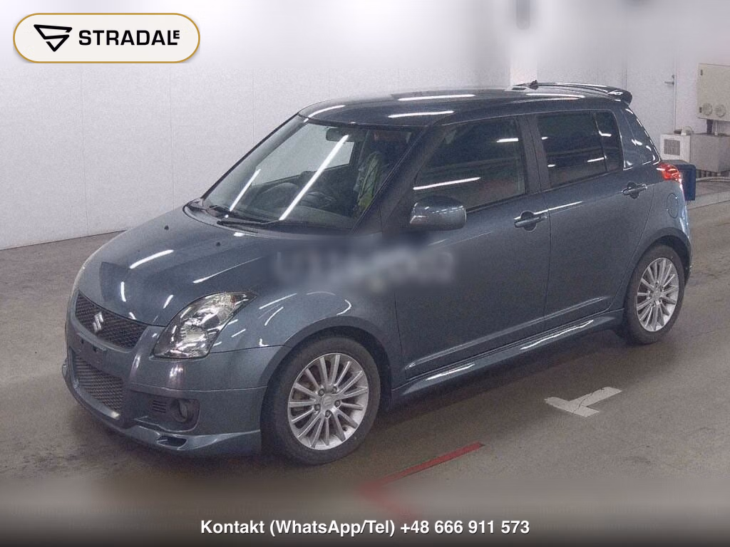 SUZUKI SWIFT 5D SPORT, miniaturka 5