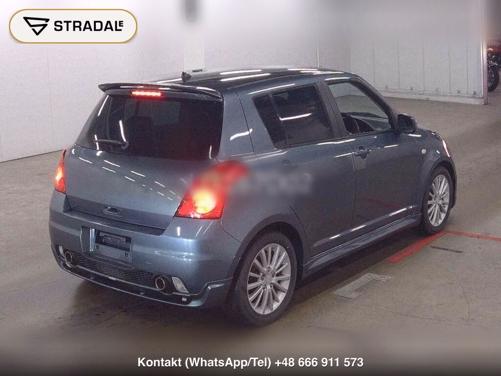 SUZUKI SWIFT 5D SPORT, miniaturka 6