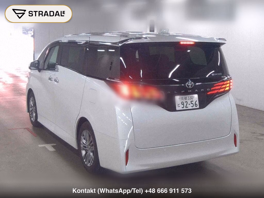 TOYOTA ALPHARD Z, miniaturka 2