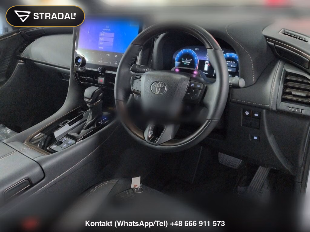 TOYOTA ALPHARD Z, miniaturka 3