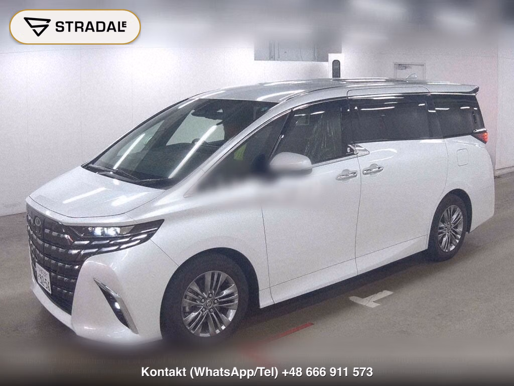 TOYOTA ALPHARD Z, miniaturka 4