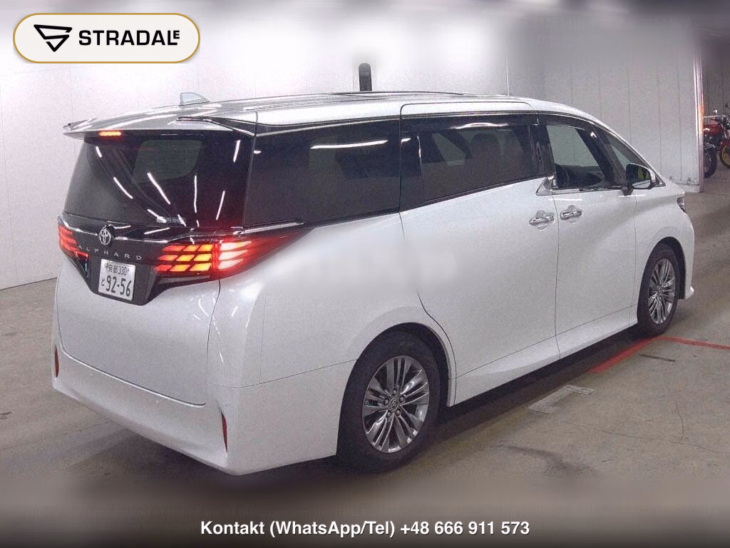 TOYOTA ALPHARD Z, miniaturka 5