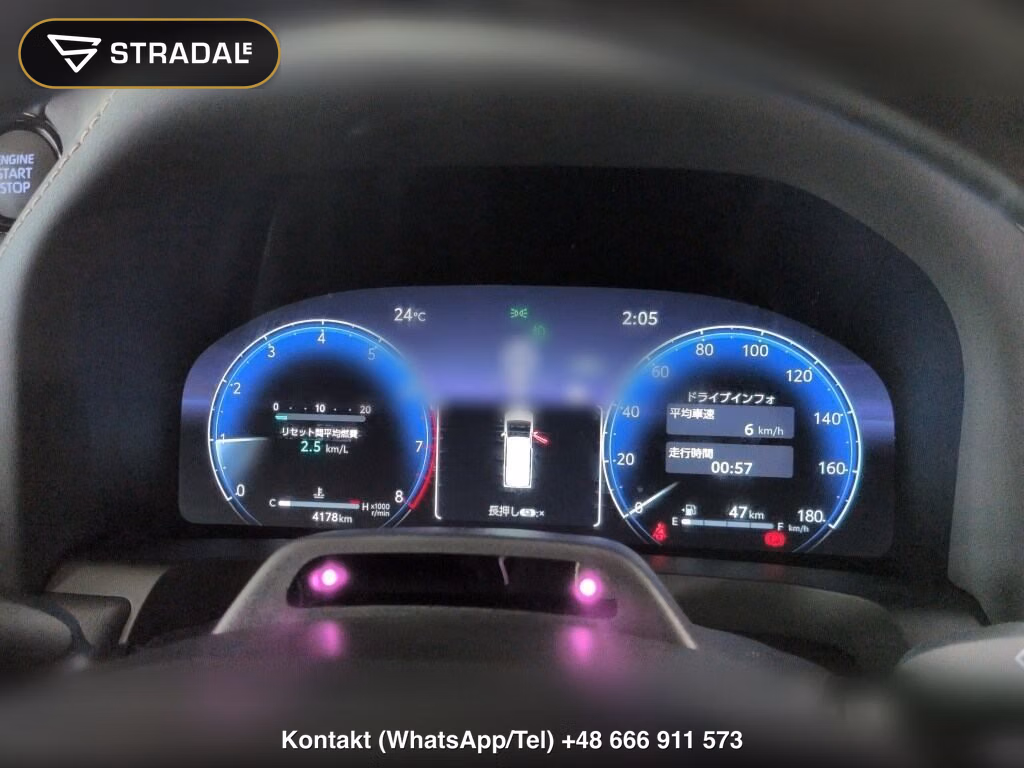 TOYOTA ALPHARD Z, miniaturka 6