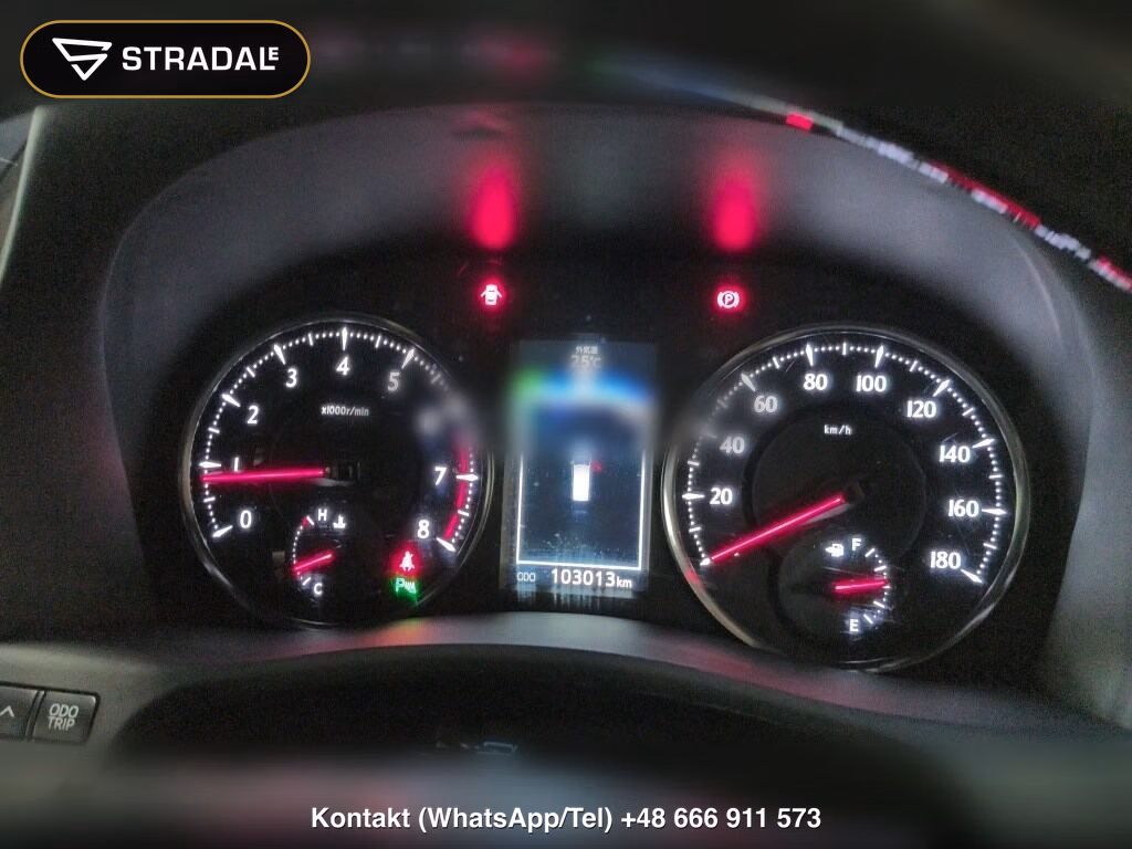 TOYOTA ALPHARD 3.5SA TYPE BLACK, miniaturka 7