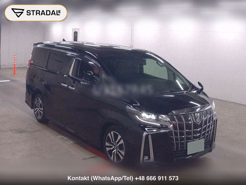 TOYOTA ALPHARD 2.5S C PACKAGE, miniaturka 2