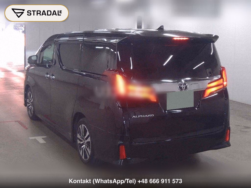 TOYOTA ALPHARD 2.5S C PACKAGE, miniaturka 3