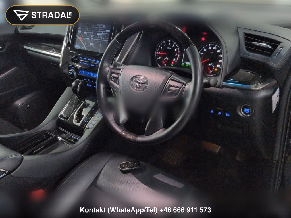TOYOTA ALPHARD 2.5S C PACKAGE, miniaturka 4