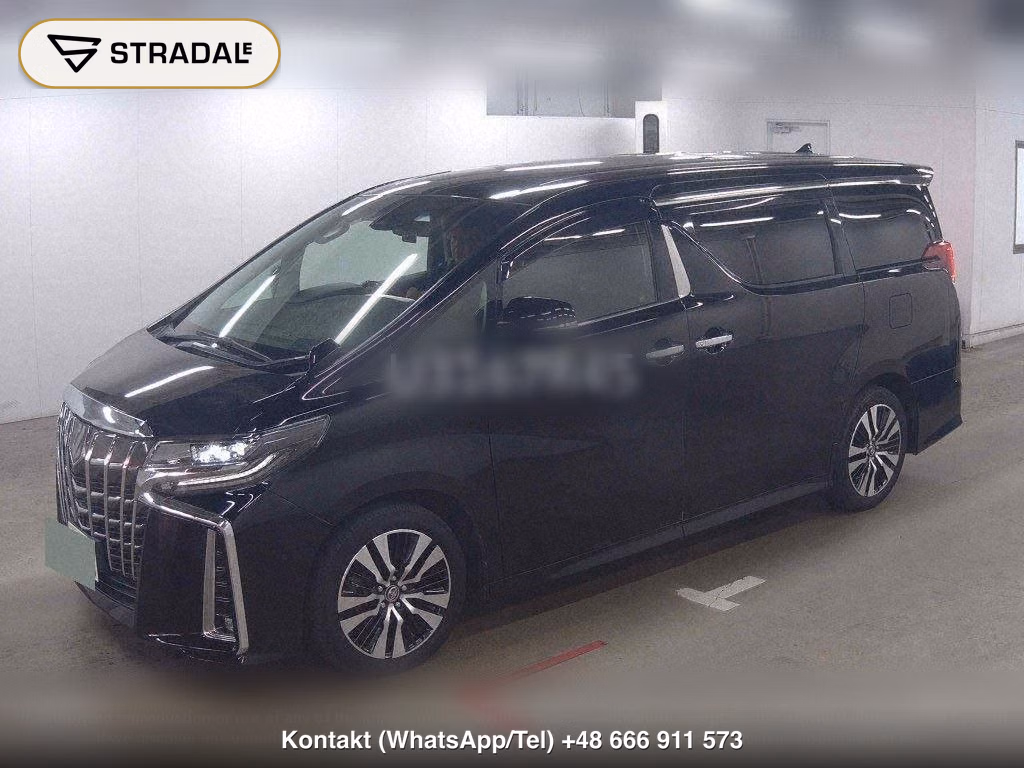 TOYOTA ALPHARD 2.5S C PACKAGE, miniaturka 5