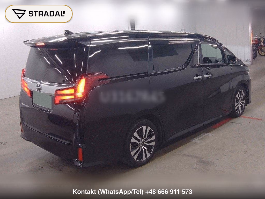 TOYOTA ALPHARD 2.5S C PACKAGE, miniaturka 6