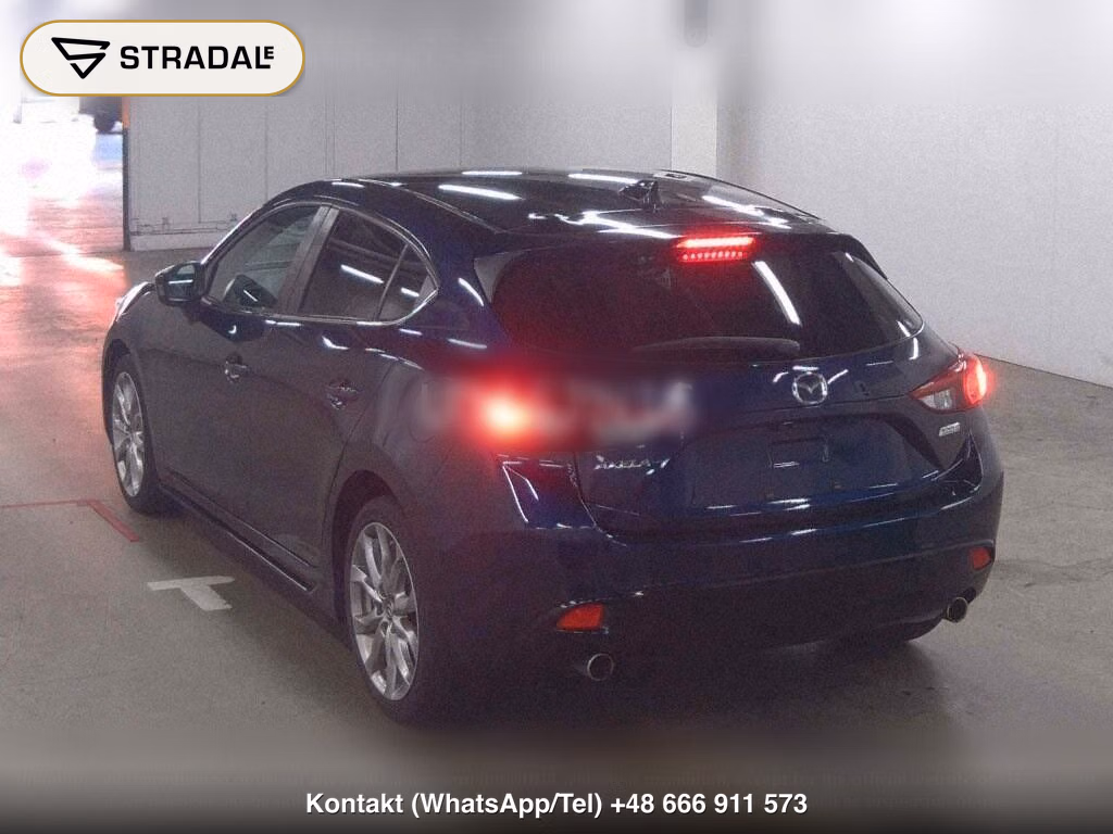 MAZDA AXELA SPORT XD, miniaturka 3