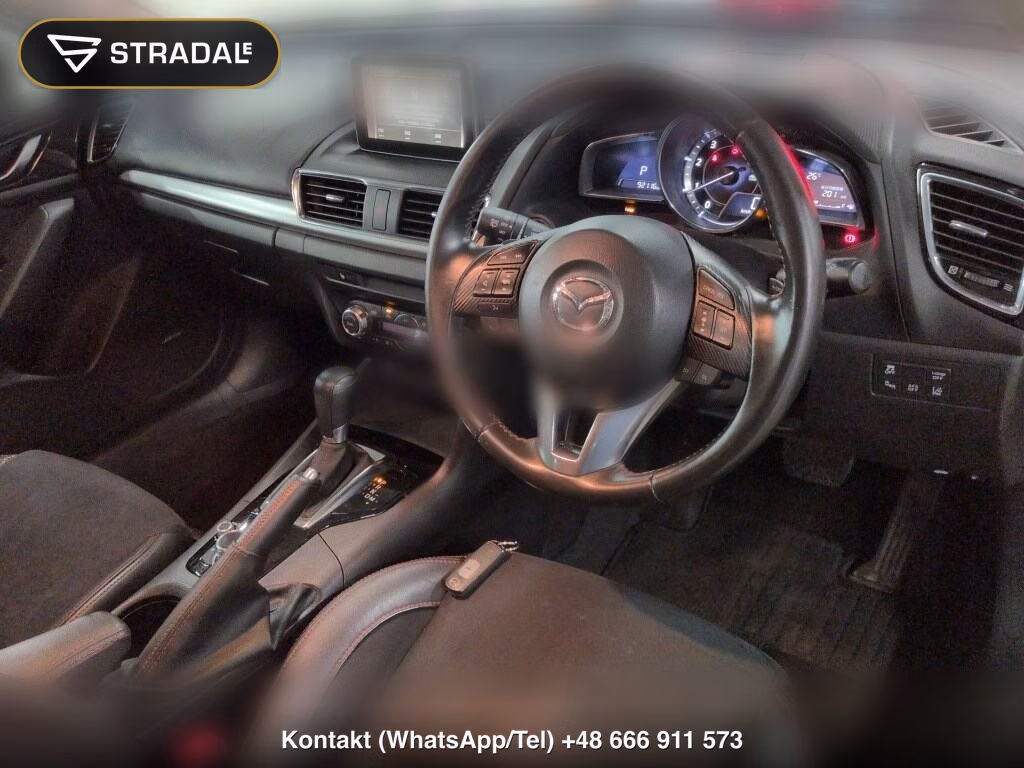 MAZDA AXELA SPORT XD, miniaturka 4