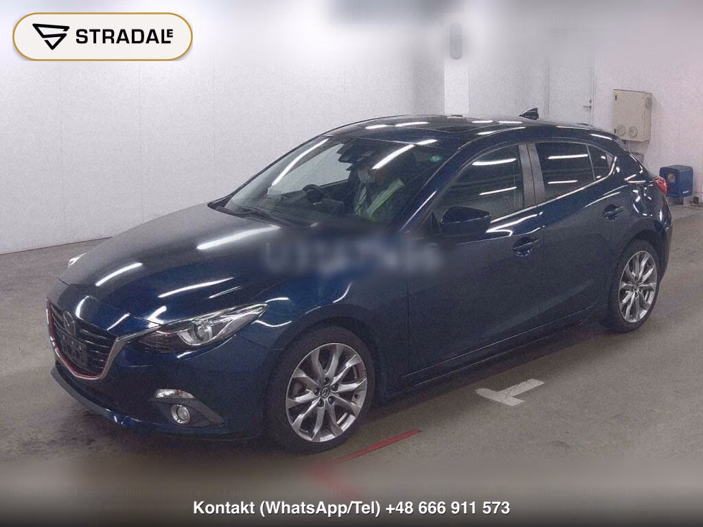 MAZDA AXELA SPORT XD, miniaturka 5