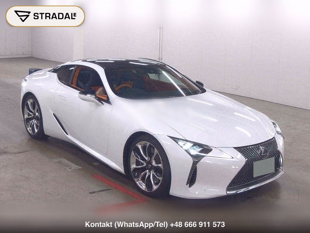LEXUS LC CP LC500 S PACKAGE, miniaturka 2