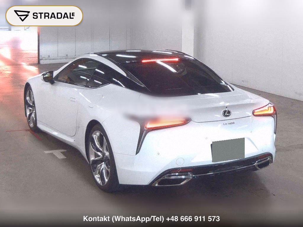 LEXUS LC CP LC500 S PACKAGE, miniaturka 3