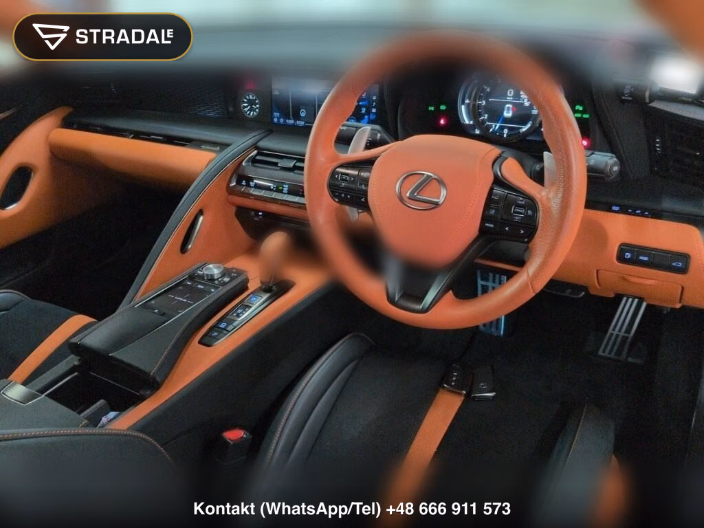 LEXUS LC CP LC500 S PACKAGE, miniaturka 4