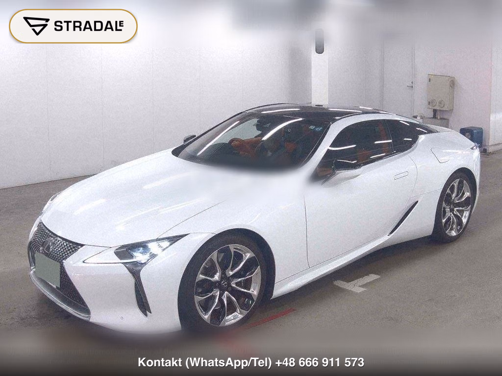 LEXUS LC CP LC500 S PACKAGE, miniaturka 5