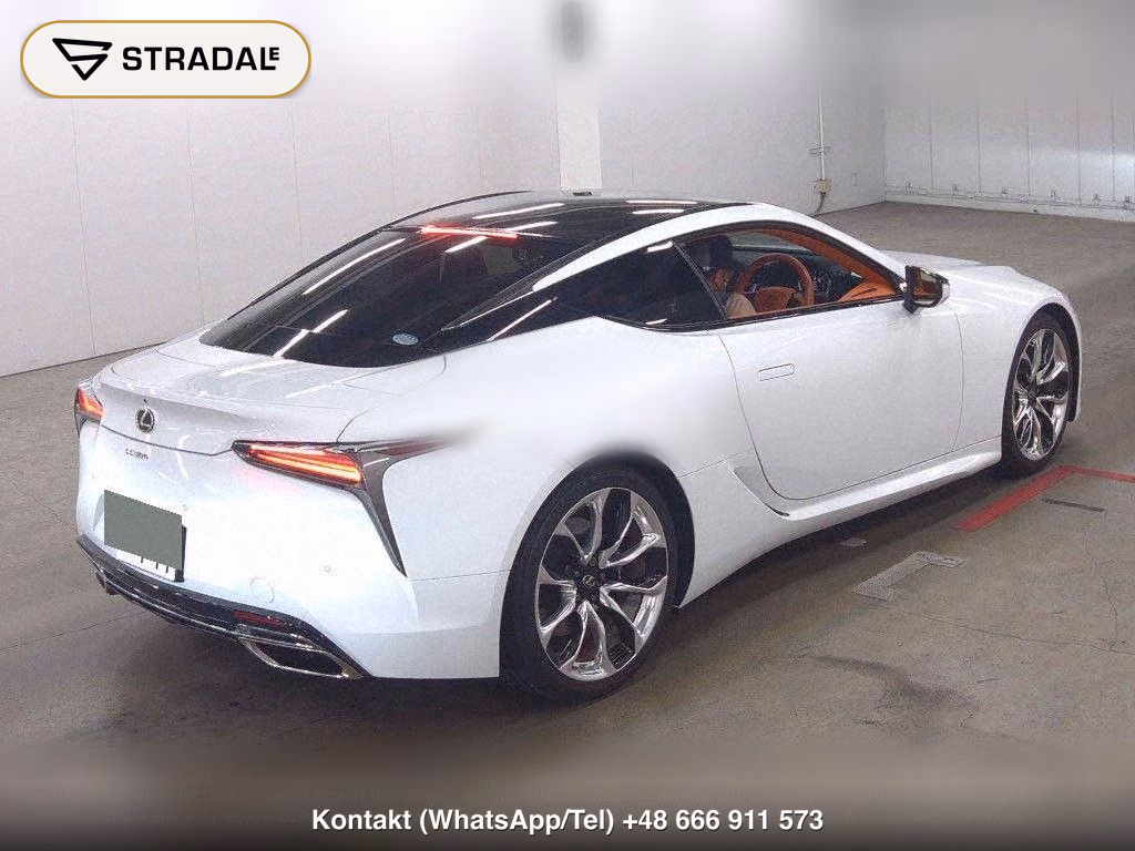 LEXUS LC CP LC500 S PACKAGE, miniaturka 6