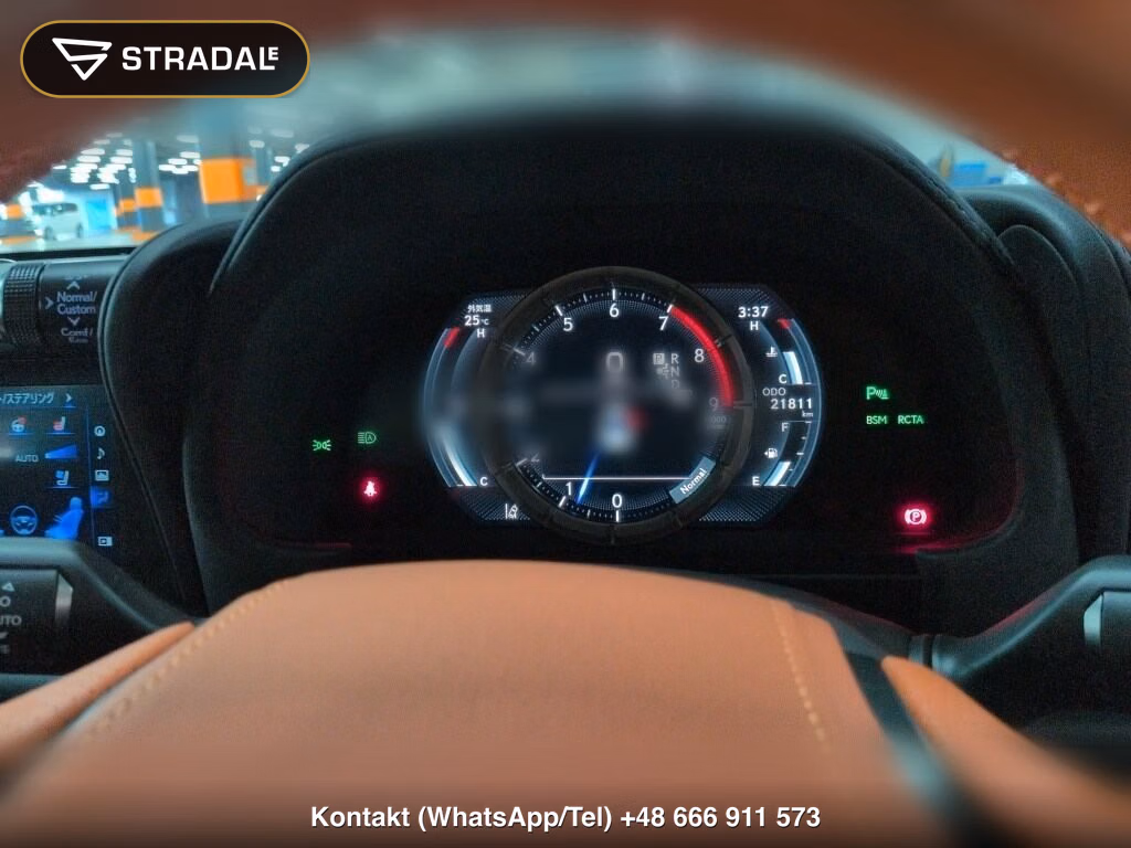 LEXUS LC CP LC500 S PACKAGE, miniaturka 7