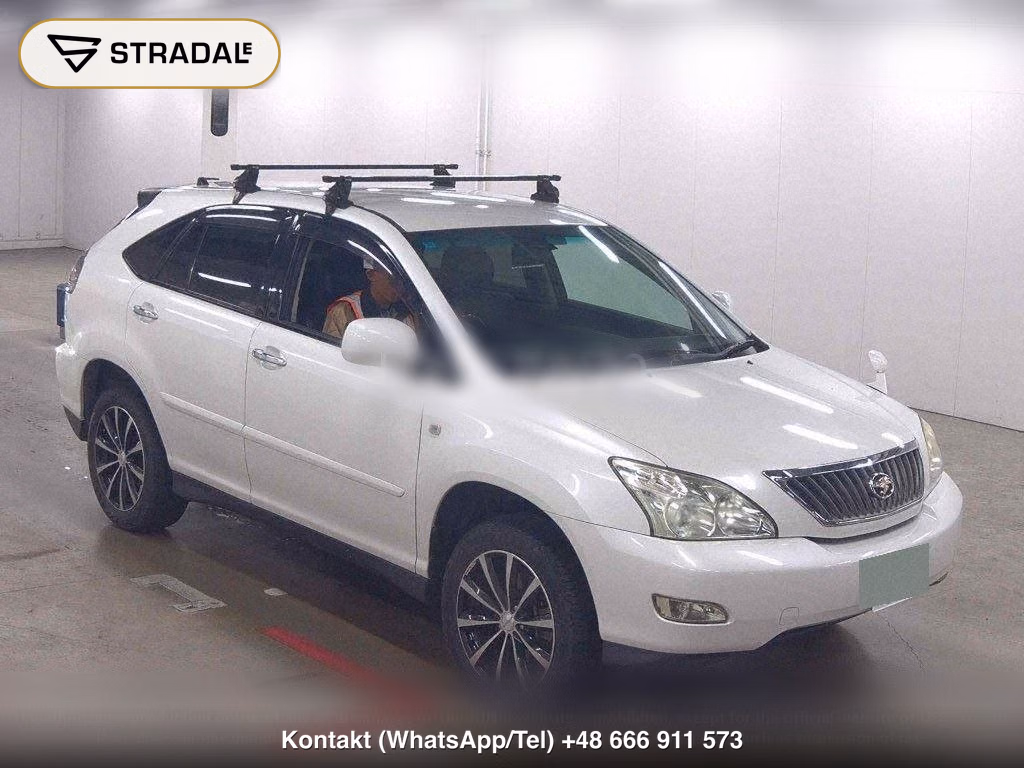 TOYOTA HARRIER 4WD 240G PREMIUM L PACKAGE, miniaturka 2