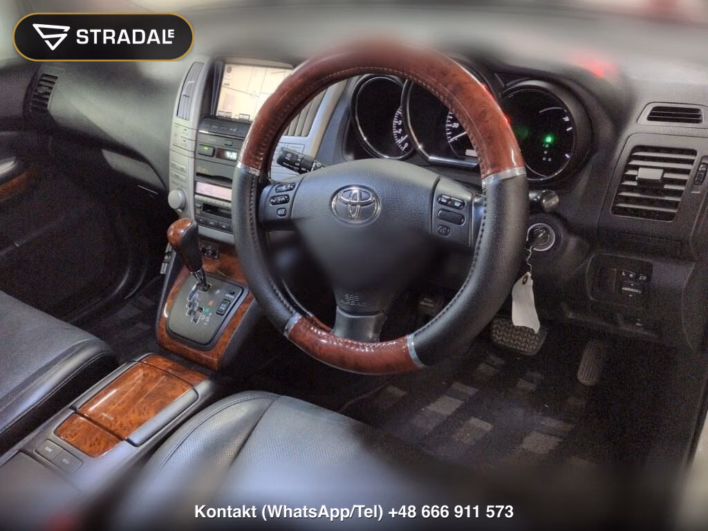 TOYOTA HARRIER 4WD 240G PREMIUM L PACKAGE, miniaturka 4