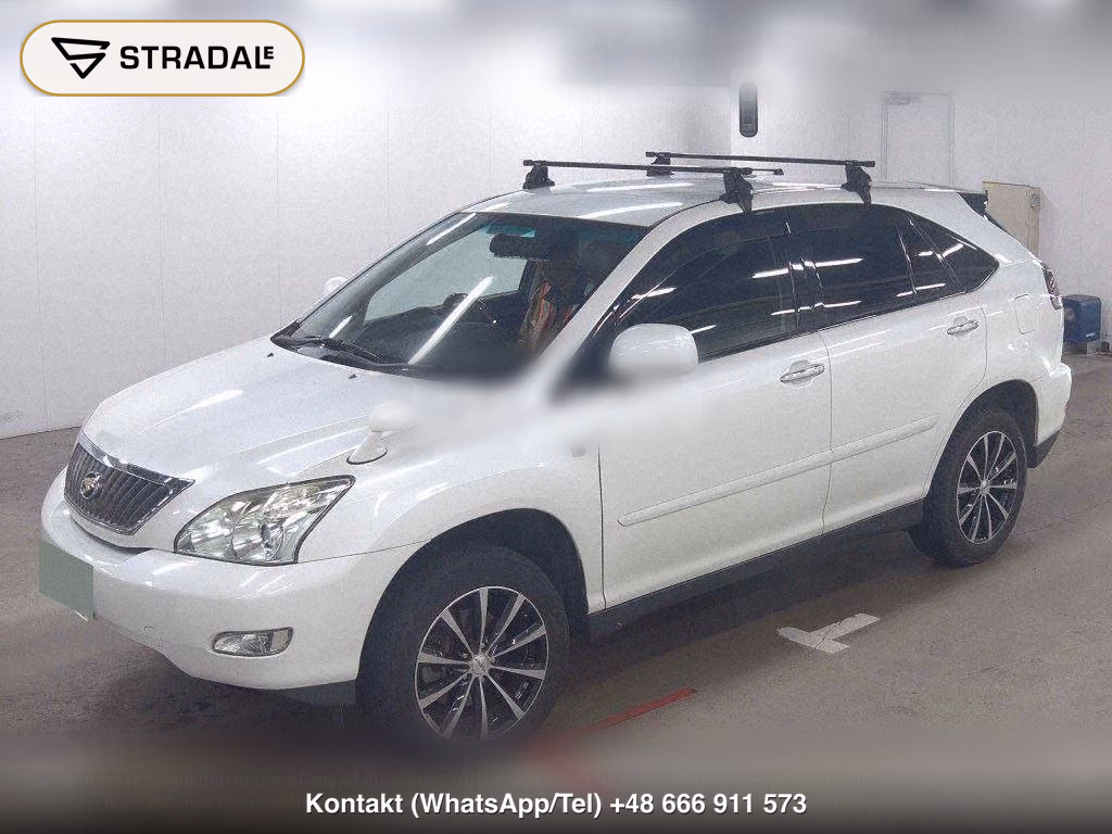 TOYOTA HARRIER 4WD 240G PREMIUM L PACKAGE, miniaturka 5